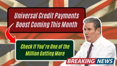 Universal Credit Payments Boost Coming This Month: Check If You’re One of the Million Getting More