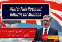 Winter Fuel Payment Returns for Millions: Check the Eligibility Criteria Before You Apply!