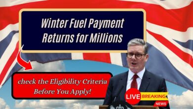Winter Fuel Payment Returns for Millions: Check the Eligibility Criteria Before You Apply!