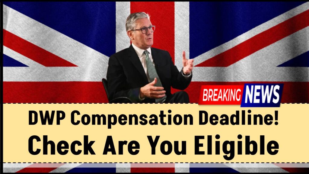 Are You Eligible for DWP Compensation? Critical Deadlines Every Claimant Must Know 1 Are You Eligible for DWP Compensation? Critical Deadlines Every Claimant Must Know