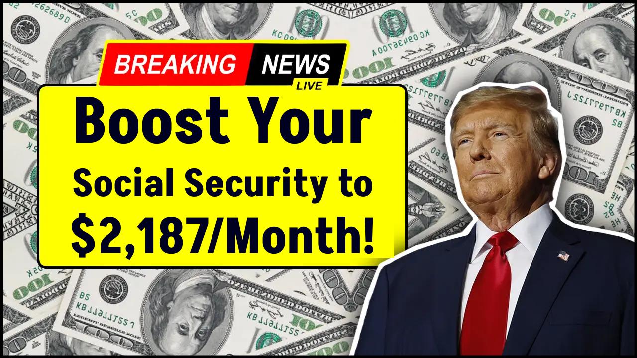 How to Boost Your Social Security to $2,187/Month – The Steps Most Retirees Miss