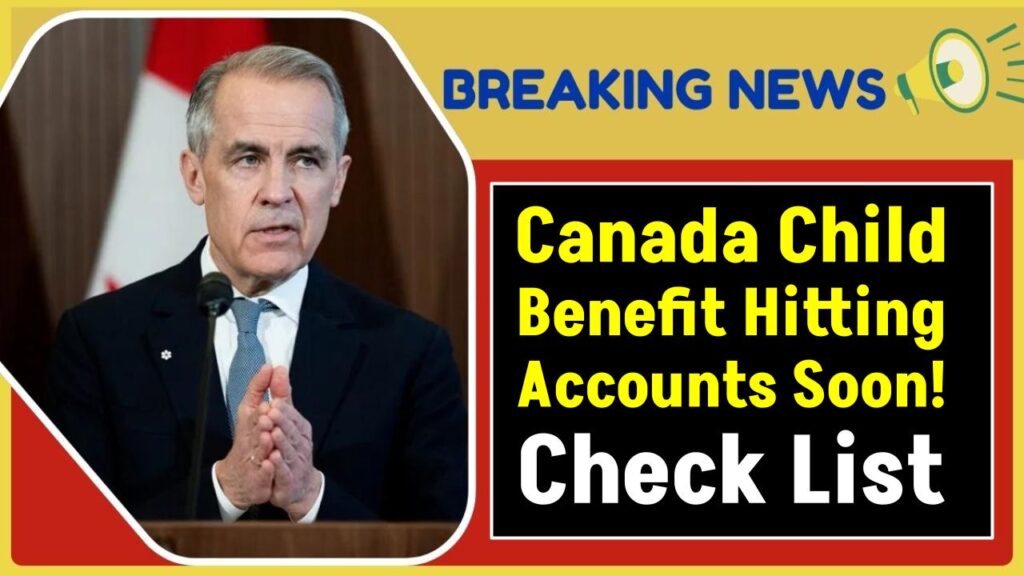 Parents Alert: $7,787 Canada Child Benefit Hitting Accounts Soon – Are You on the List? 1 Parents Alert: $7,787 Canada Child Benefit Hitting Accounts Soon – Are You on the List?