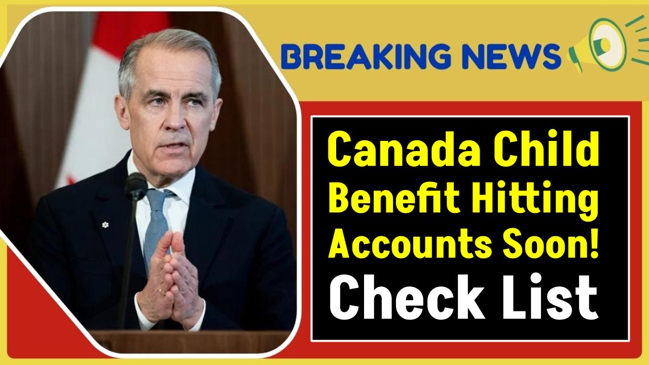 Parents Alert: $7,787 Canada Child Benefit Hitting Accounts Soon – Are You on the List?
