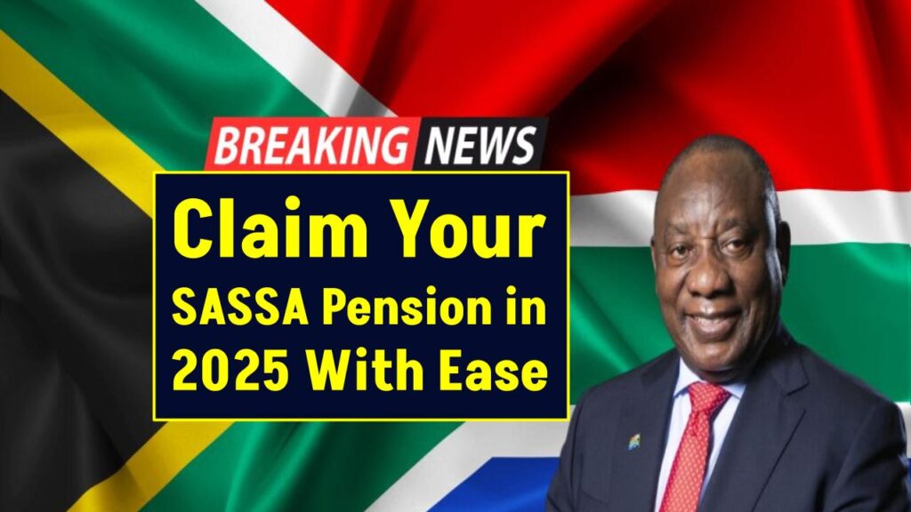 Claim Your SASSA Pension in 2025 With Ease – Exact Payment Dates & Expert Tips Inside 1 Claim Your SASSA Pension in 2025 With Ease – Exact Payment Dates & Expert Tips Inside
