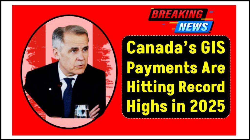 Canada’s GIS Payments Are Hitting Record Highs in 2025 – Are You Getting Your Full Share? 1 Canada’s GIS Payments Are Hitting Record Highs in 2025 – Are You Getting Your Full Share?