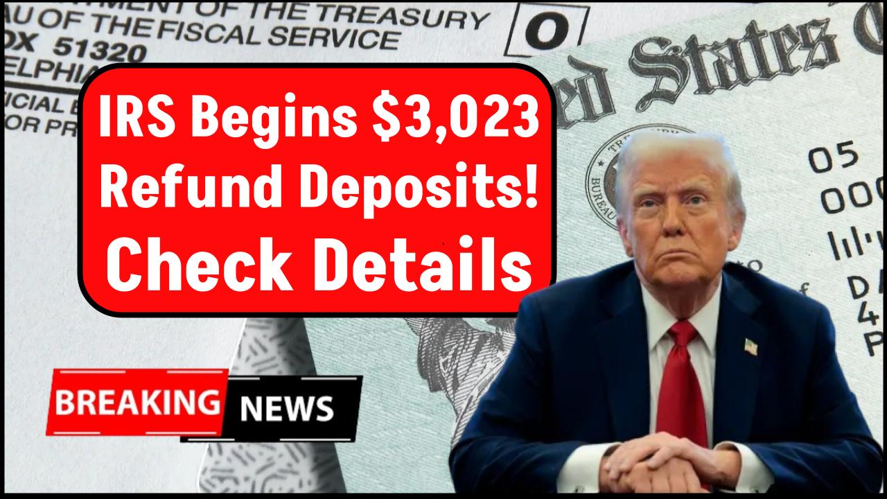 IRS Sends Out $3,023 Direct Deposits in Early May – Check When Yours Is Coming!