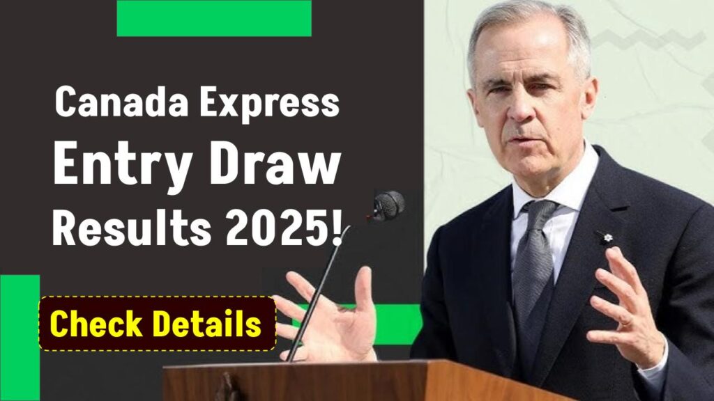 Latest Canada Express Entry Draw Results 2025 – What’s Next? Check Details! 1 Latest Canada Express Entry Draw Results 2025 – What’s Next? Check Details!