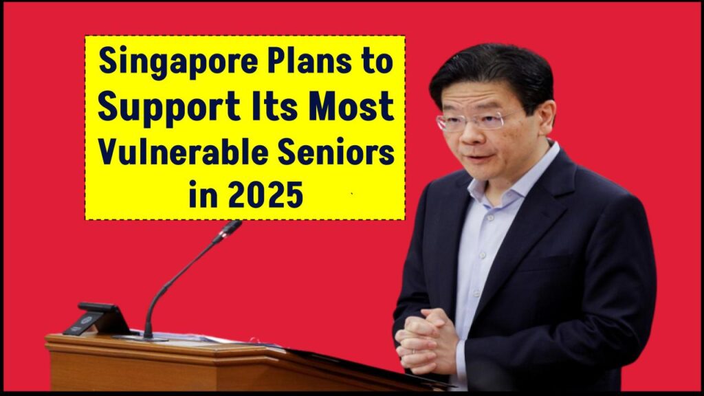 Majulah Package Unveiled: How Singapore Plans to Support Its Most Vulnerable Seniors in 2025 1 Majulah Package Unveiled: How Singapore Plans to Support Its Most Vulnerable Seniors in 2025
