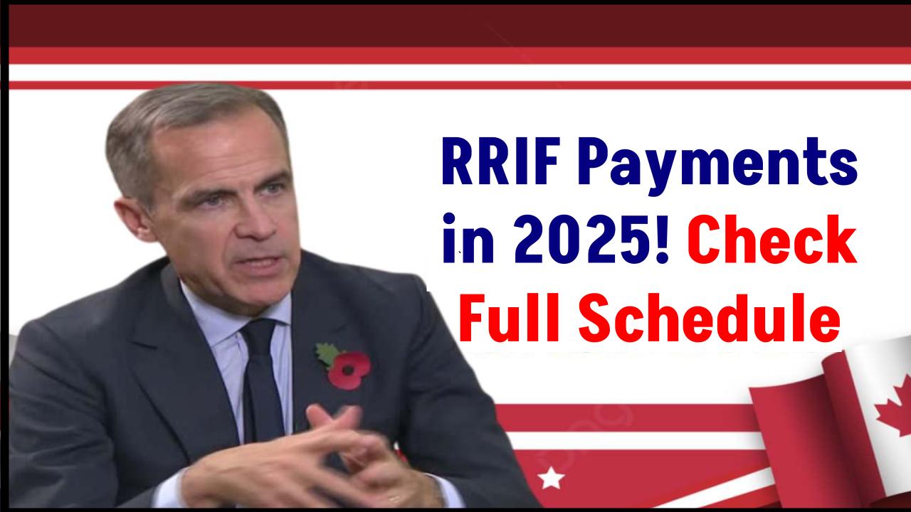 RRIF Payments in 2025—Full Schedule, Withdrawal Rules, and Tax-Saving Tips