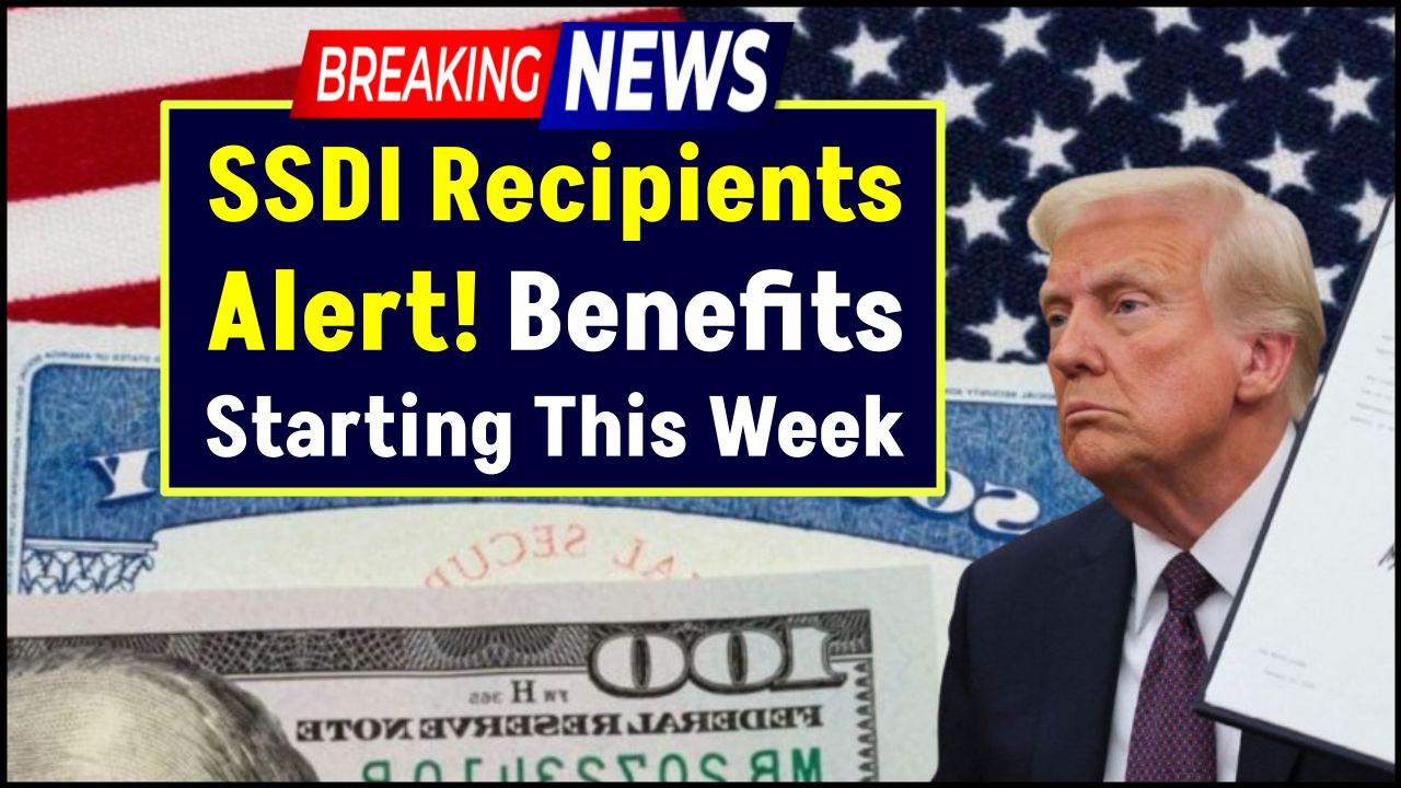 SSDI Recipients Alert: Your Benefits Might Be Taxed by the State Starting This Week