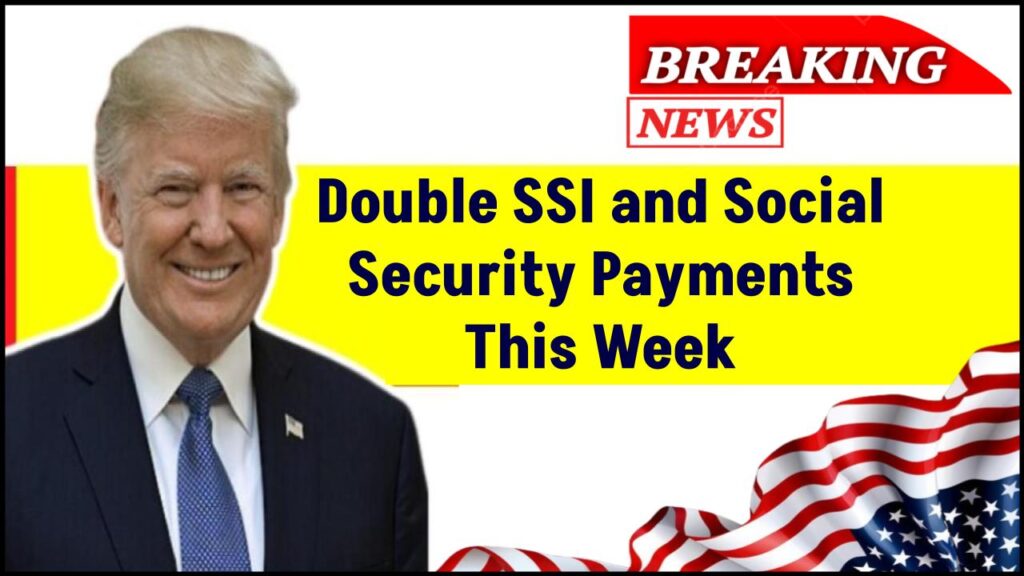 SSI and Social Security Recipients to Receive Two Payments This Week: Are You Eligible to Get It? 1 SSI and Social Security Recipients to Receive Two Payments This Week: Are You Eligible to Get It?