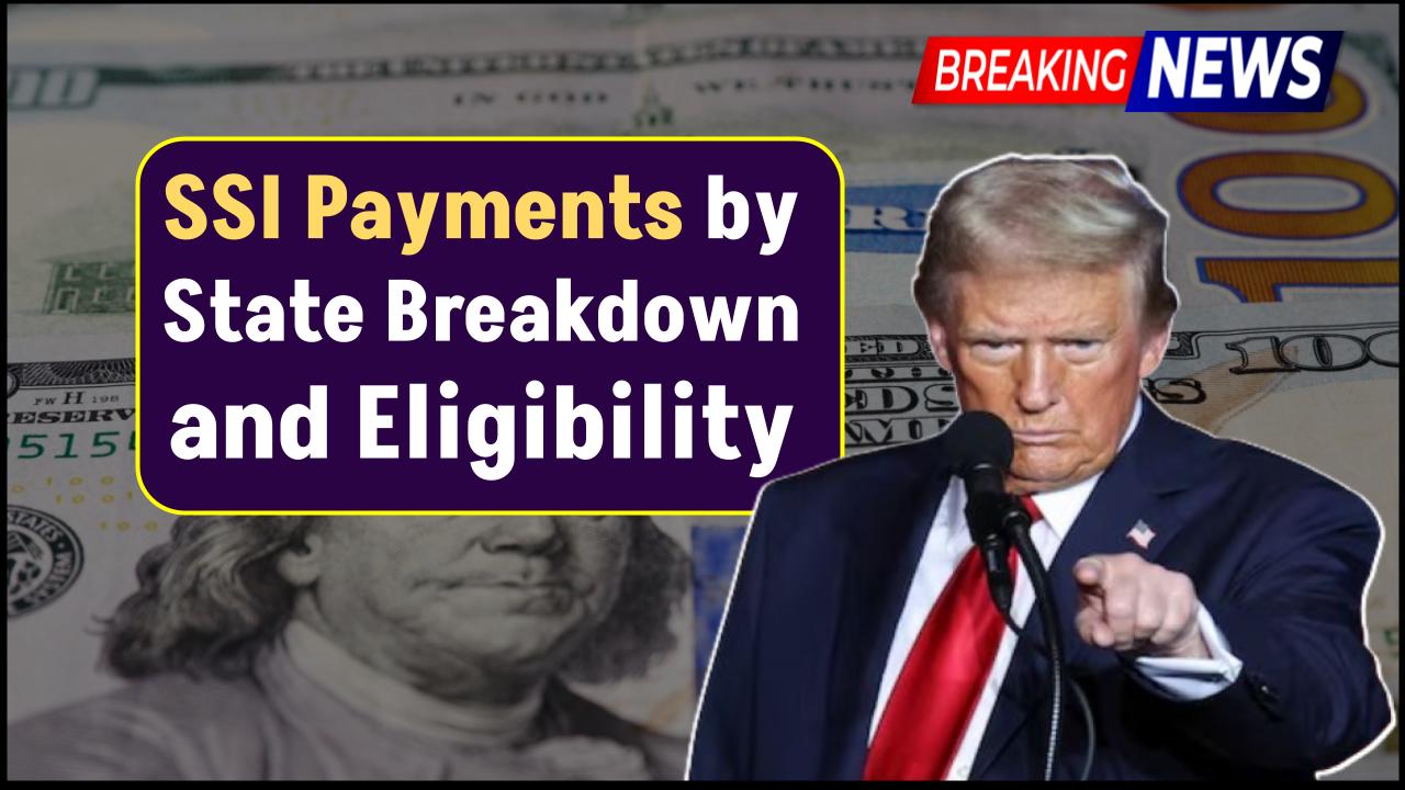 State-by-State Breakdown of Average Social Security Supplemental Payments: Who Qualifies?