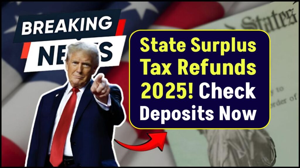 State Surplus Tax Refunds 2025: Will You Get a Check in Georgia, Colorado, or Oregon? 1 State Surplus Tax Refunds 2025: Will You Get a Check in Georgia, Colorado, or Oregon?
