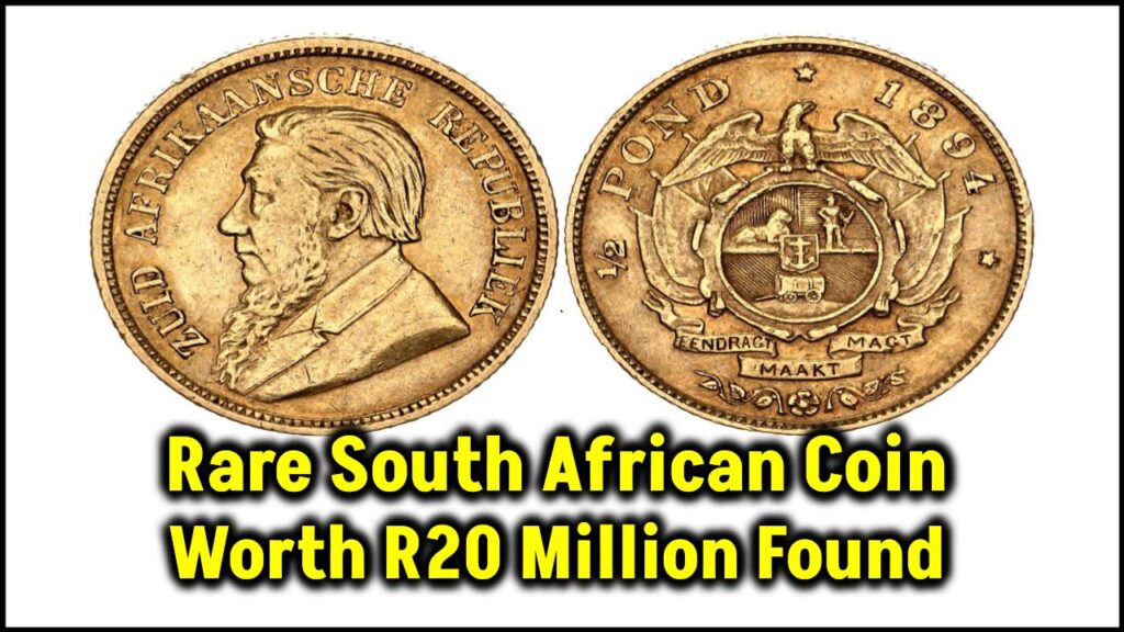 This South African Coin Is Worth R20 Million—Check Your Wallet Before It’s Too Late 1 This South African Coin Is Worth R20 Million—Check Your Wallet Before It’s Too Late